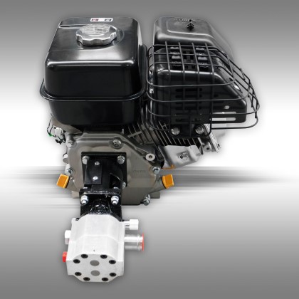 benzinmotor léghűtéses motor ohvmotor négyütemű tápegység hidraulika hidraulikus olajnyomás hidrosztatikus