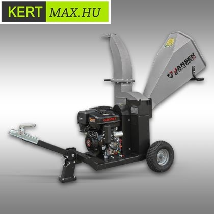 ágaprító ágdaráló ipari használt nagy gallyaprító ág gép benzinmotor profi aprít szecska  kertész branch chipper branch shredder Asthacker Astschredder 