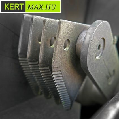 ágaprító ágdaráló ipari használt nagy gallyaprító ág gép benzinmotor profi aprít szecska  kertész branch chipper branch shredder Asthacker Astschredder 