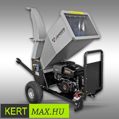 ágaprító ágdaráló ipari használt nagy gallyaprító ág gép benzinmotor profi aprít szecska  kertész branch chipper branch shredder Asthacker Astschredder 
