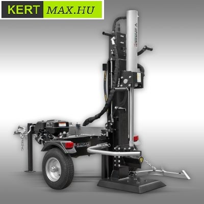 wood splitter holzspalter fahasító rönkhasító tűzifahasító hasít repeszt vág   agro eladó olcsó csináló kerti kertész mezőgazdasági favágó farmer hidraulikus billentés rakodó vásárlás  gazda darabol aprit motoros elektromos villamos villany szállító billent rakod