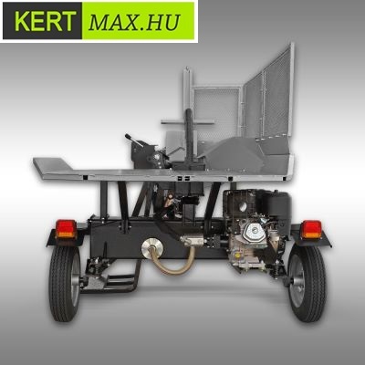 wood splitter holzspalter fahasító rönkhasító tűzifahasító hasít repeszt vág agro eladó olcsó csináló kerti kertész mezőgazdasági favágó farmer hidraulikus billentés rakodó vásárlás gazda darabol aprit motoros elektromos villamos villany szállító billent rakod