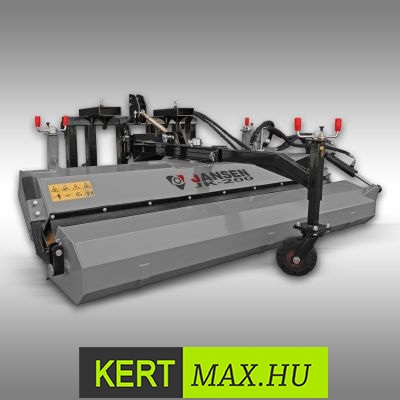seprő söprő szegély út burkolat adapter kefe henger traktor rakodógép gép munkagép targonca hidraulikus kertész