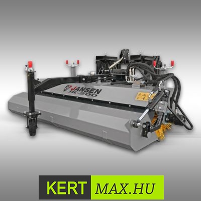 seprő söprő szegély út burkolat adapter kefe henger traktor rakodógép gép munkagép targonca hidraulikus kertész