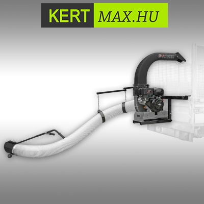 lombszívó lombfújó szívó fújó fúvó lég levél ágyás gép munkagép kert agro farmer leaf blower Laubbläser