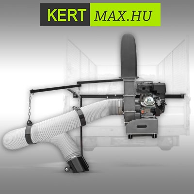 lombszívó lombfújó szívó fújó fúvó lég levél ágyás gép munkagép kert agro farmer leaf blower Laubbläser