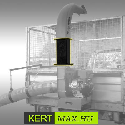 lombszívó lombfújó szívó fújó fúvó lég levél avar műfű karbantart gyűjtő lehullott csikk ágyás gép munkagép kert agro farmer leaf blower Laubbläser