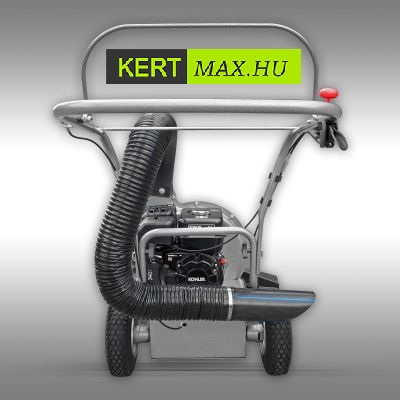 lombszívó lombfújó szívó fújó fúvó lég levél avar műfű karbantart gyűjtő lehullott csikk ágyás gép munkagép kert agro farmer leaf blower Laubbläser
