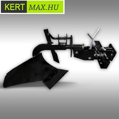 eke barázda szánt töltöget Pflug plow Schneeräumung intended beabsichtigt kistraktor toló lapát agro kerti kertész gazda szállító kis