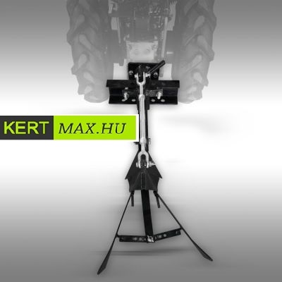 eke barázda szánt töltöget Pflug plow Schneeräumung intended beabsichtigt kistraktor toló lapát agro kerti kertész gazda szállító kis