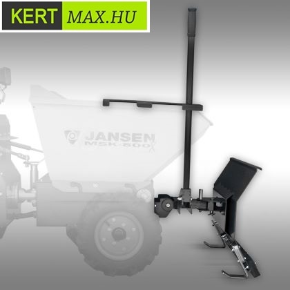 hótoló hó tolólap dózerlap takarítás burkolatkimélö kimélő gumi tömlő kiegészítő tartozék emelő motoros talicska  elektromos dömper földmozgató lánctalpas mini szállító hidraulikus billentés rakodó vásárlás rendelhető kiegészít