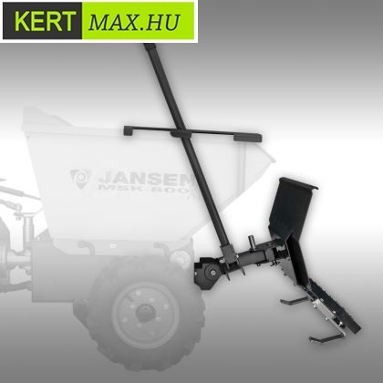 hótoló hó tolólap dózerlap takarítás burkolatkimélö kimélő gumi tömlő kiegészítő tartozék emelő motoros talicska  elektromos dömper földmozgató lánctalpas mini szállító hidraulikus billentés rakodó vásárlás rendelhető kiegészít