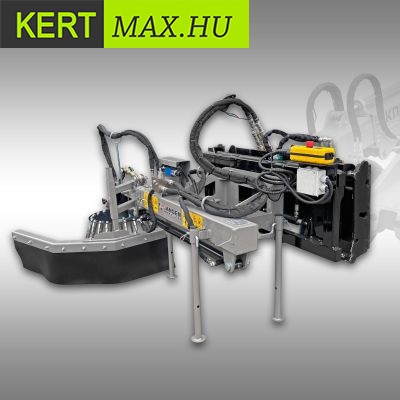 seprő söprő szegély út burkolat adapter kefe henger traktor rakodógép gép munkagép targonca hidraulikus kertész